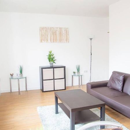 Shoreditch Hoxton Large 3 Bed Garden Flat London Exterior foto