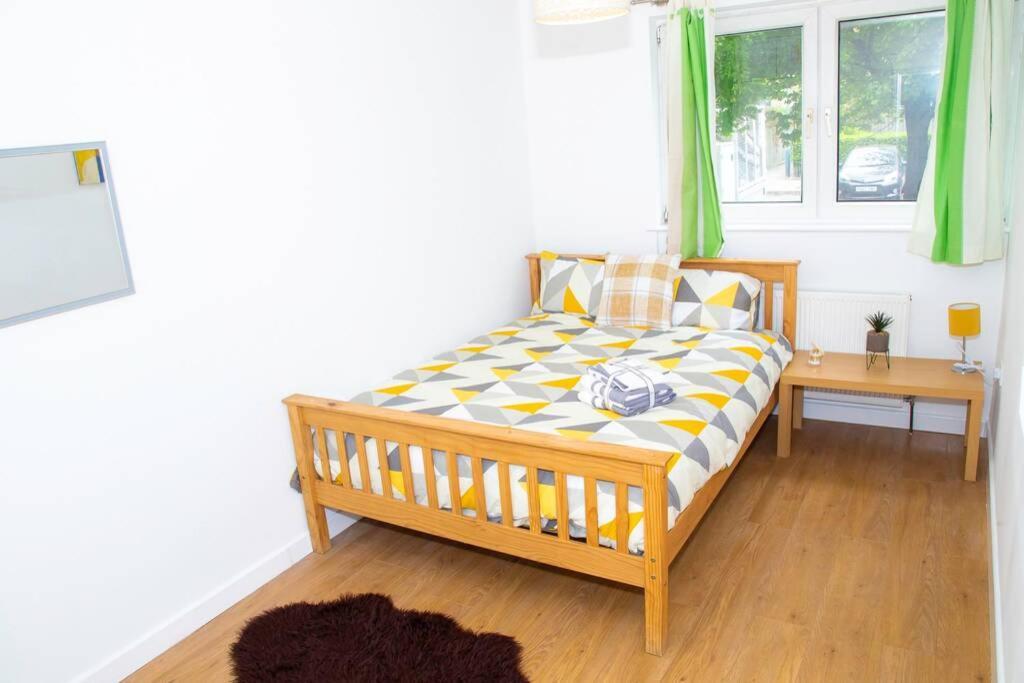 Shoreditch Hoxton Large 3 Bed Garden Flat London Exterior foto